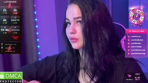 Mia online show from January 12, 10:54 pm