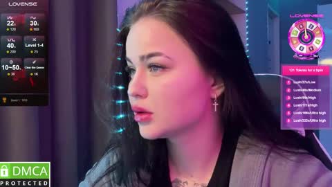 Mia online show from January 14, 7:32 pm