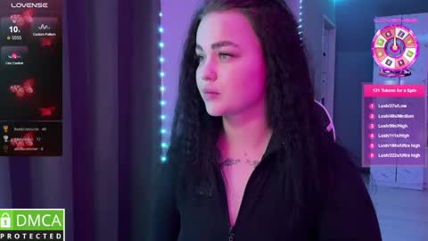 Mia online show from February 10, 1:57 am