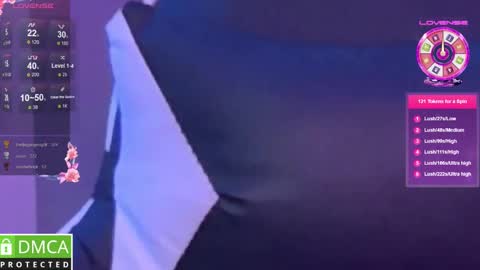 Mia online show from March 2, 12:09 am