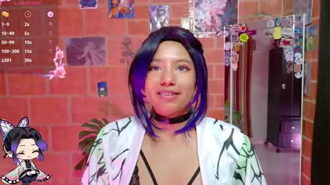  Komatsu Lilith online show from March 8, 11:07 pm