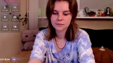 Marta online show from November 6, 8:43 pm