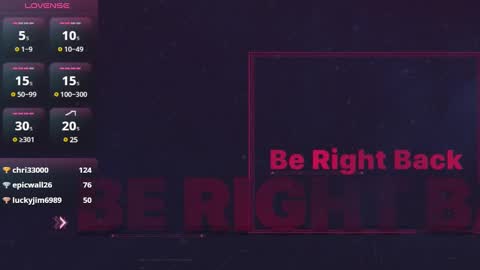  Riley  online show from January 5, 2:17 am