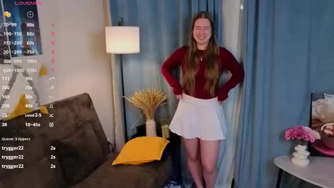 Jenna online show from December 1, 2:55 pm