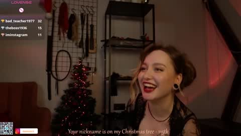 Snapshot of koracrosbie chatting on December 2, 5:15 pm Kora TG channel online show from December 2, 5:15 pm