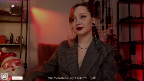 Snapshot of koracrosbie chatting on December 20, 1:33 pm Kora TG channel online show from December 20, 1:33 pm