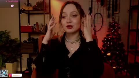 Snapshot of koracrosbie chatting on December 31, 1:52 pm Kora TG channel online show from December 31, 1:52 pm