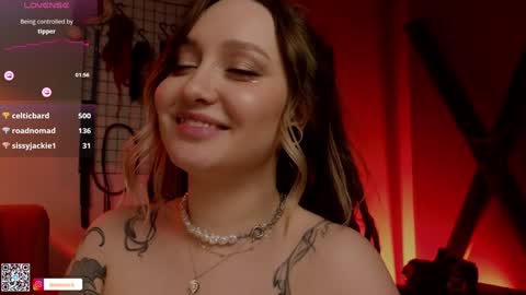 Snapshot of koracrosbie chatting on December 31, 4:57 pm Kora TG channel online show from December 31, 4:57 pm