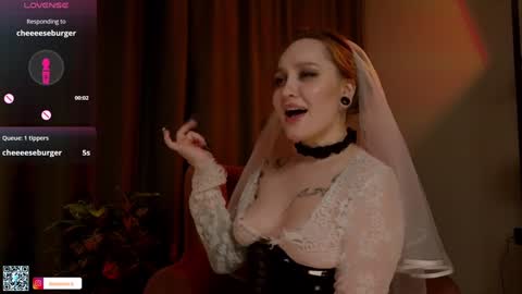 Snapshot of koracrosbie chatting on January 4, 4:32 pm Kora TG channel online show from January 4, 4:32 pm