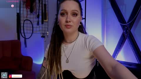 Snapshot of koracrosbie chatting on January 15, 2:02 pm Kora TG channel online show from January 15, 2:02 pm