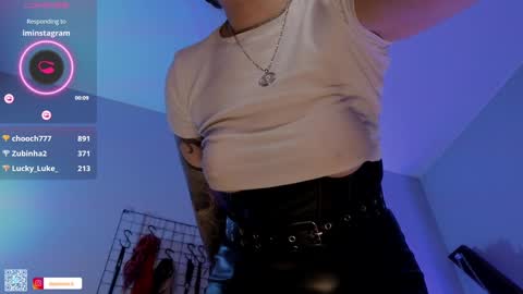 Snapshot of koracrosbie chatting on January 15, 5:05 pm Kora TG channel online show from January 15, 5:05 pm