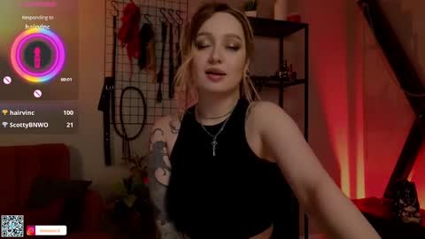 Snapshot of koracrosbie chatting on January 22, 1:21 pm Kora TG channel online show from January 22, 1:21 pm