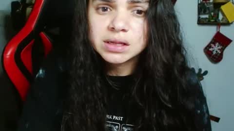 Karoll online show from December 21, 2:41 am