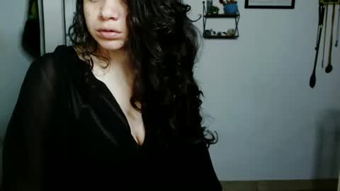 Karoll online show from October 7, 1:58 am