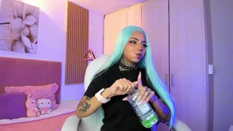 Snapshot of korarousee chatting on October 24, 2:02 pm Kora online show from October 24, 2:02 pm