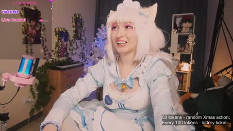 koshkasenpai online show from December 13, 1:22 pm