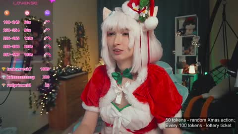 koshkasenpai online show from December 24, 4:08 pm