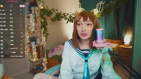 koshkasenpai online show from February 19, 1:08 am