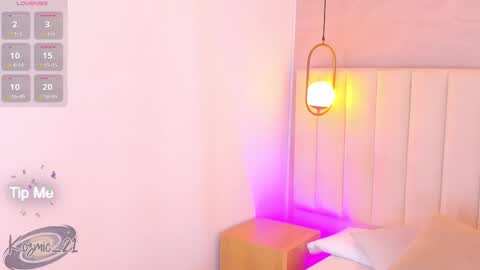 K O S M I C online show from November 23, 1:44 pm