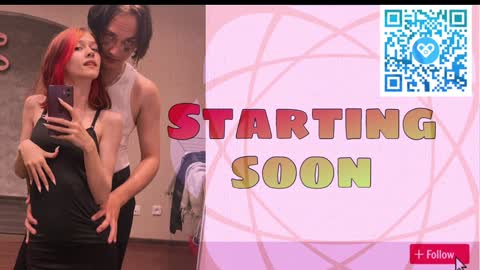 AliceAdam  online show from February 2, 7:14 pm