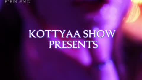 Snapshot of kottyaa_ch chatting on January 27, 12:54 am Kottyaa cb FOLLOWING online show from January 27, 12:54 am