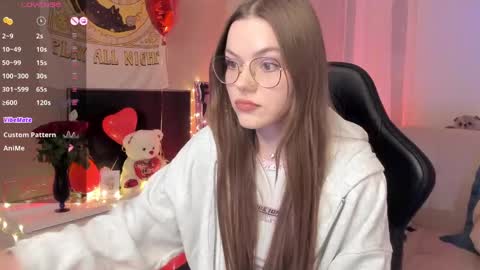 Jess online show from February 15, 7:06 pm