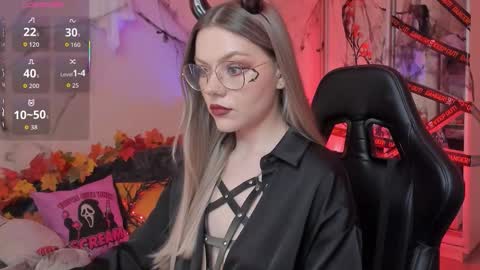 Jess online show from October 28, 4:53 pm