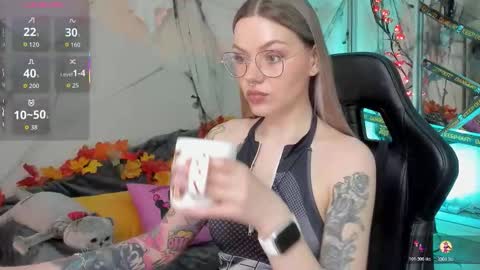 Jess online show from November 1, 5:26 pm