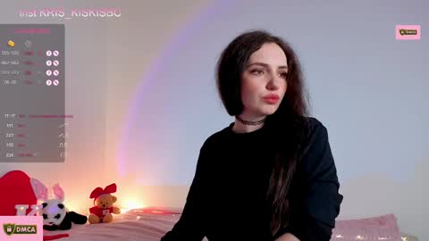 Snapshot of kris_kiskis chatting on March 11, 7:14 pm Kris kiskis online show from March 11, 7:14 pm