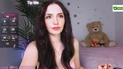 Snapshot of kris_kiskis chatting on October 3, 11:40 am Kris kiskis online show from October 3, 11:40 am