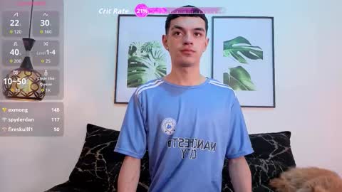 criss online show from December 1, 8:25 pm