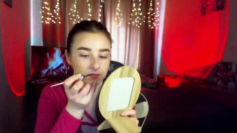 Snapshot of krisbadass chatting on November 12, 6:14 am Kris online show from November 12, 6:14 am