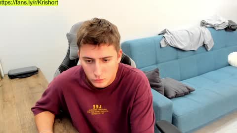 krishort online show from January 20, 4:45 pm