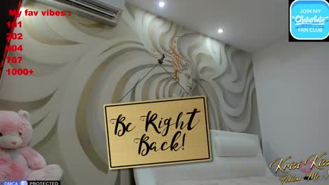 KrisiFollow me  Thumb UP  online show from January 22, 1:00 pm