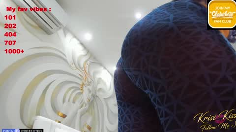 KrisiFollow me  Thumb UP  online show from January 28, 6:49 am