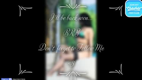 KrisiFollow me  Thumb UP  online show from February 1, 12:05 pm