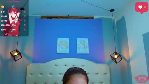 krissone online show from January 25, 2:25 pm