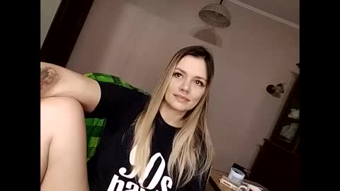 KrissSexi online show from January 27, 1:09 pm