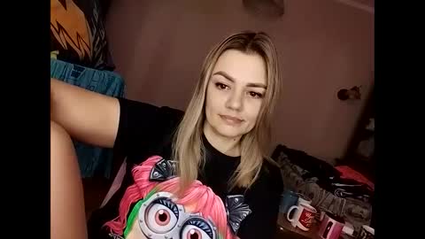 KrissSexi online show from February 12, 11:40 am