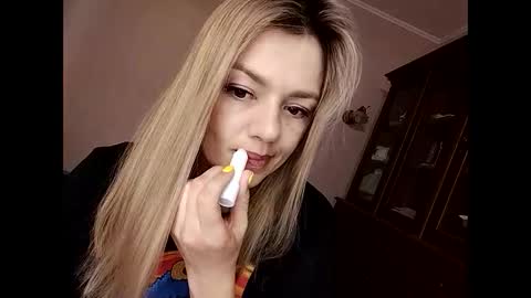 KrissSexi online show from February 27, 5:34 am