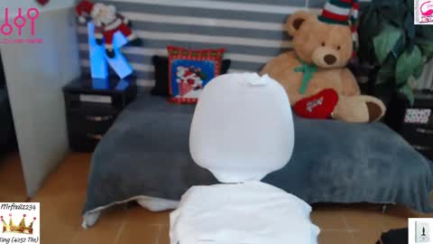 Snapshot of kristal_jackson chatting on December 6, 6:37 am ANA online show from December 6, 6:37 am