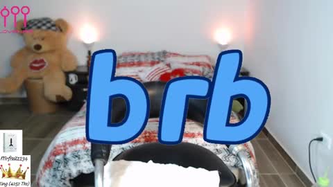 Snapshot of kristal_jackson chatting on February 5, 6:46 am ANA online show from February 5, 6:46 am