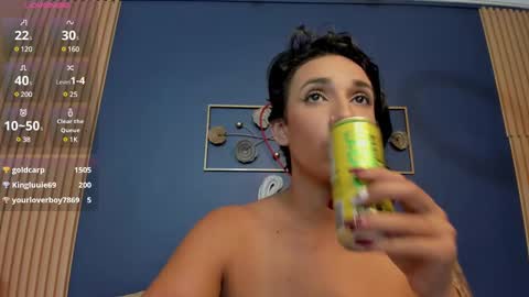 Kristen online show from February 28, 7:46 pm