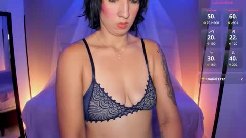 Kristen online show from October 15, 8:20 pm