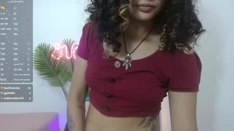 kristen_tay online show from February 21, 3:56 am