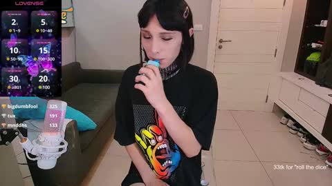 kristina online show from December 15, 8:04 pm