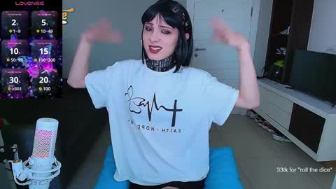 kristina online show from December 20, 8:49 am