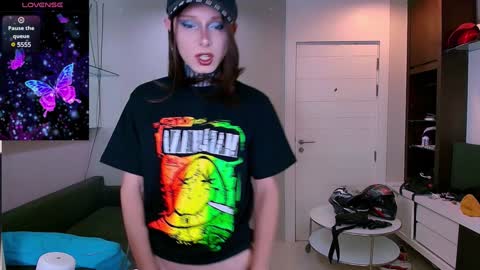 kristina online show from February 4, 4:50 pm