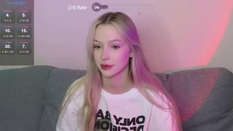 Snapshot of kristy_babe chatting on February 8, 7:16 pm Kristy and Alice online show from February 8, 7:16 pm