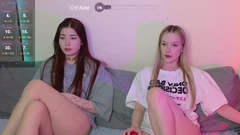 Snapshot of kristy_babe chatting on February 9, 3:43 am Kristy and Alice online show from February 9, 3:43 am